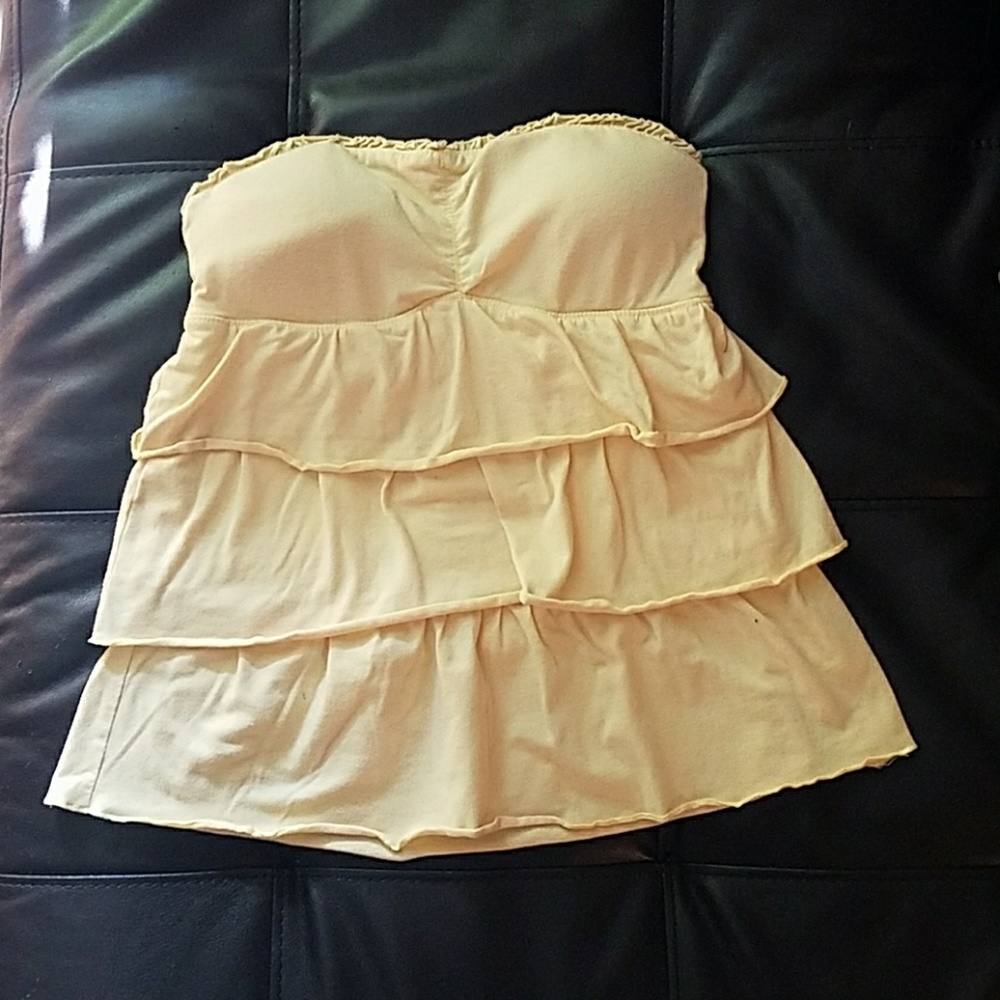 Tube Top